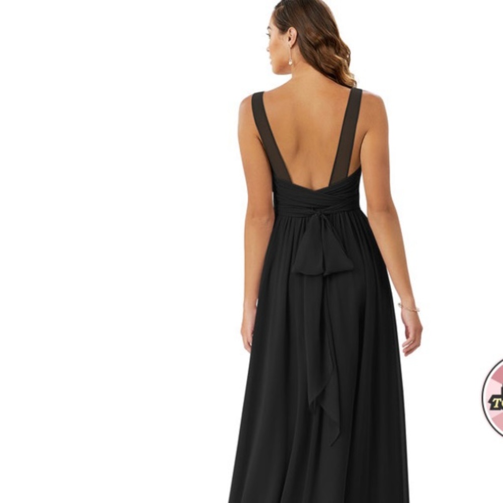 Bridesmaid dress